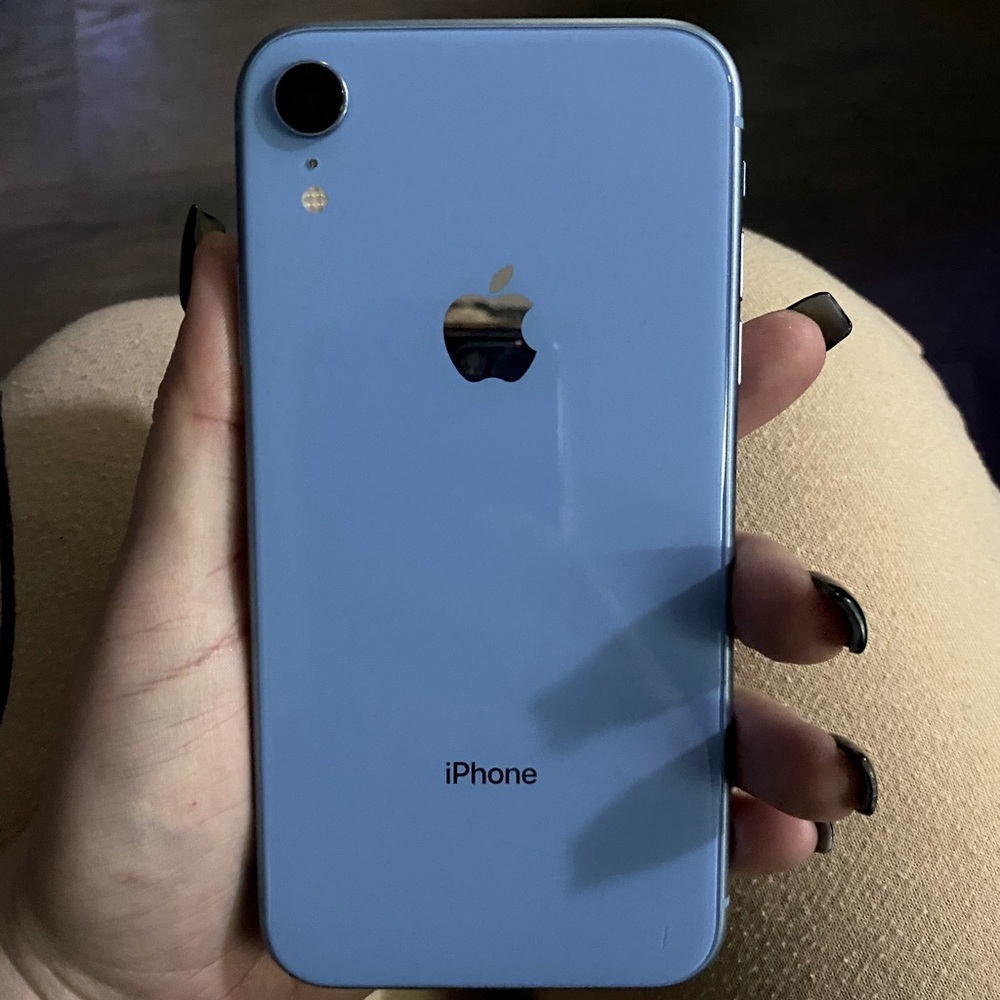 iPhone XR